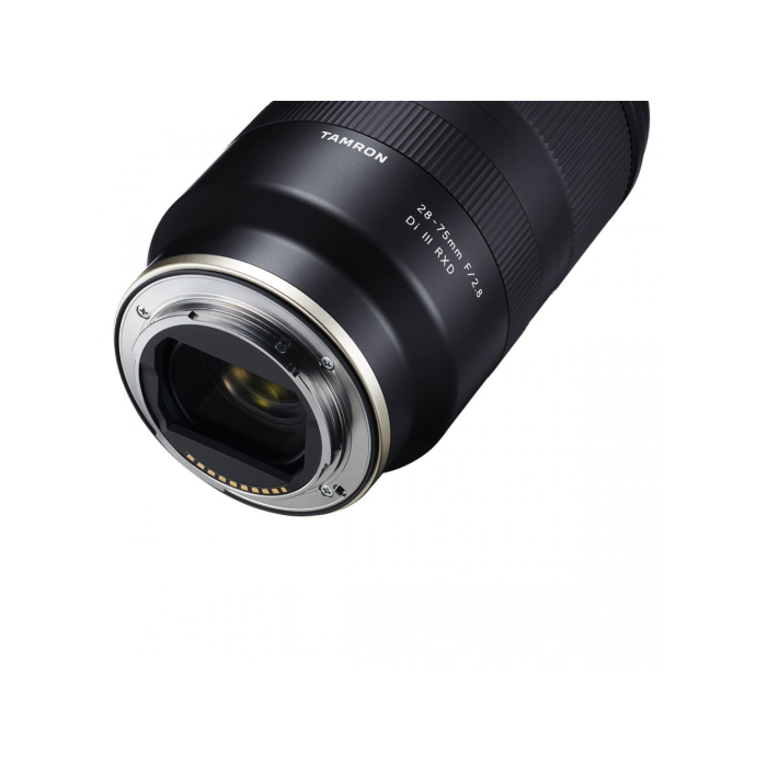 Tamron 28-75mm f/2.8 Di III RXD for Sony E - Likenew 98%