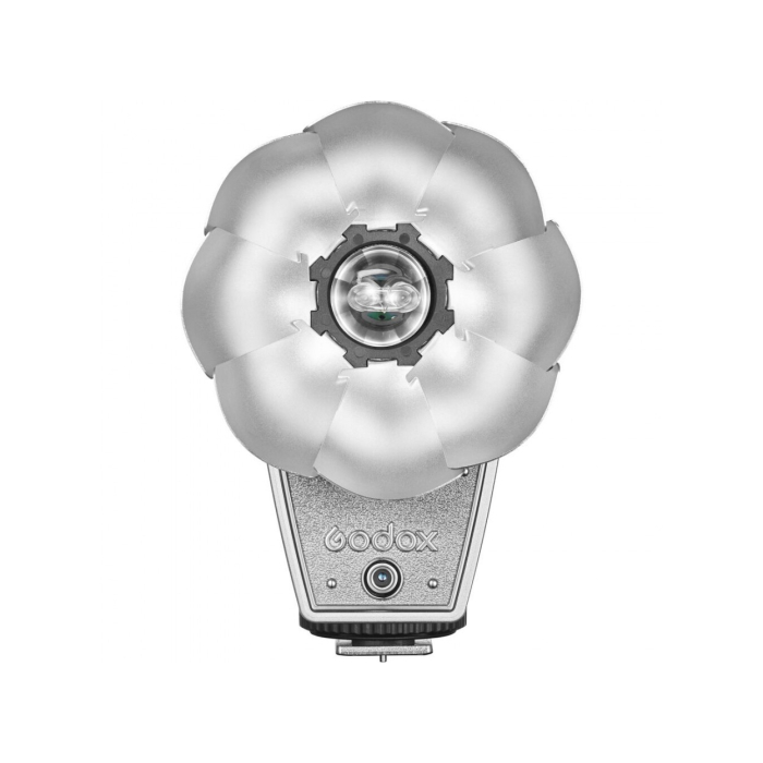 Đèn flash retro Godox Lux Cadet - Chính hãng