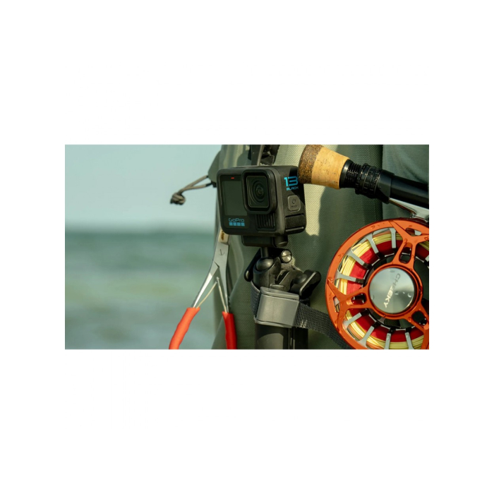 Ngàm gắn nam châm dạng khớp bi GoPro Magnetic Latch Ball Joint Mount cho HERO13 Black