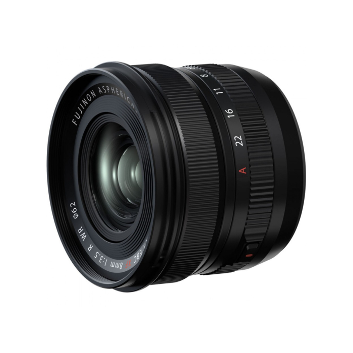 Fujifilm XF 8mm f/3.5 R WR - Chính hãng
