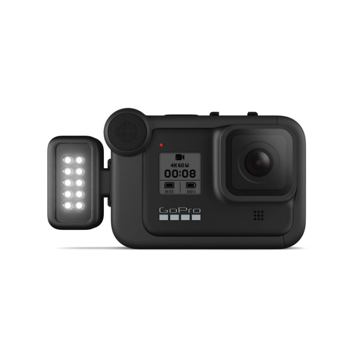 GoPro Light Mod for HERO 8/9/10/11/12/13 Black