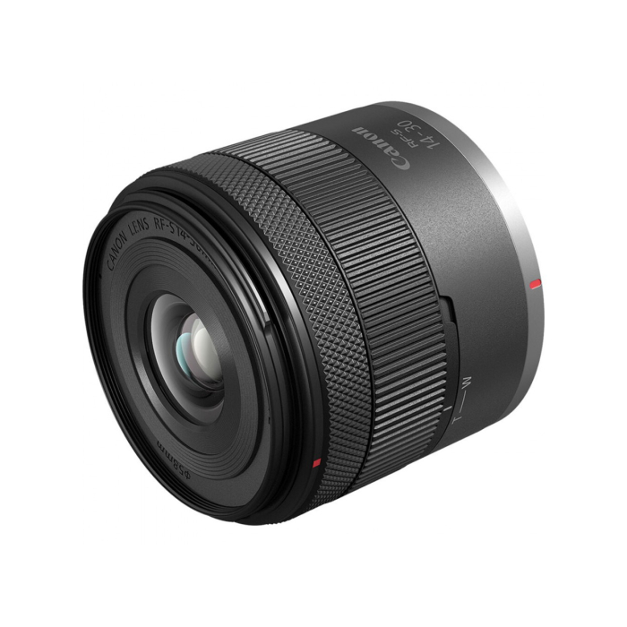 Canon RF-S 14-30mm f/4-6.3 IS STM PZ