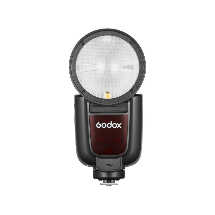 Đèn flash đầu tròn Godox V1Pro (For Canon) - Chính hãng