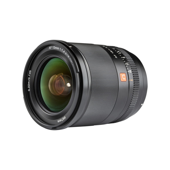 Viltrox AF 13mm f/1.4 Sony E - Chính hãng