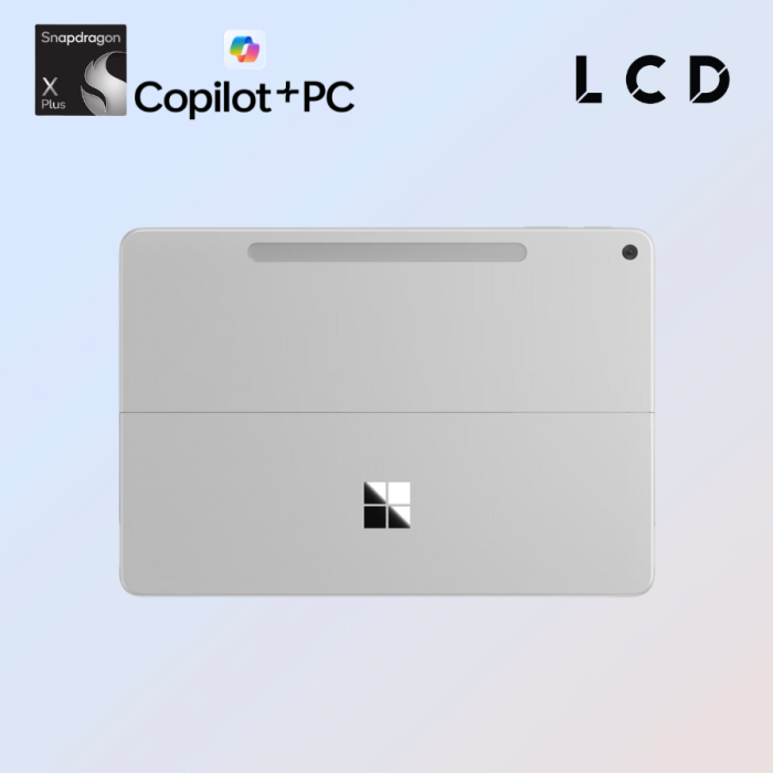 Surface Pro 12 inch (Snapdragon X Plus (8 Core) 16GB/512GB) - Chính Hãng