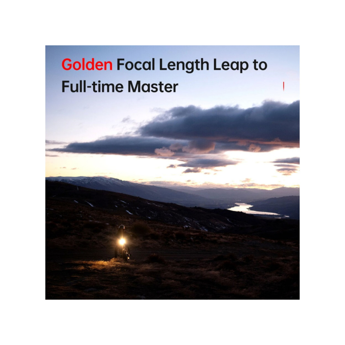 Viltrox AF 27mm f/1.2 PRO Fujifilm X - Chính hãng