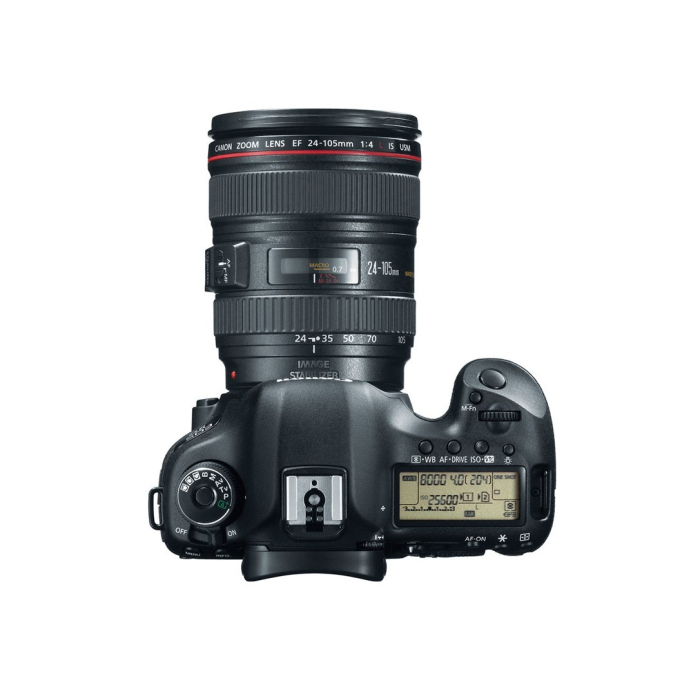 Canon EOS 5D III - Likenew (Kèm Kit Lens 24-105mm, Hàng Cũ 95%)