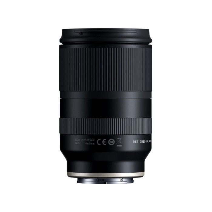 Tamron 28-200mm f/2.8-5.6 Di III RXD for Sony E - Chính hãng