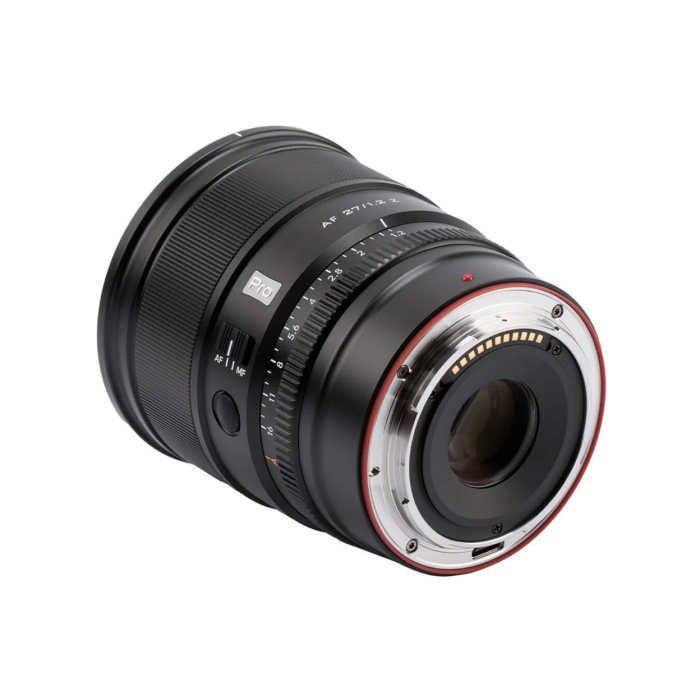 Viltrox AF 27mm f/1.2 PRO Nikon Z - Chính hãng