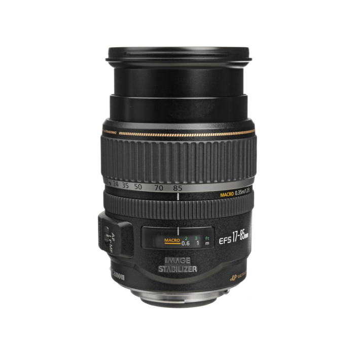Canon EF-S 17-85mm f/4-5.6 IS USM - Likenew 95%
