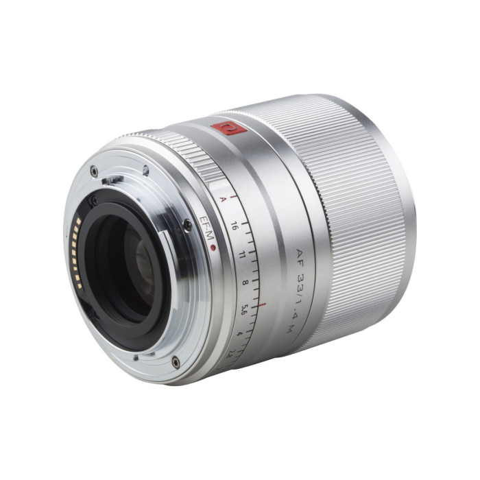 Viltrox AF 33mm f/1.4 M Canon EF-M - Chính hãng