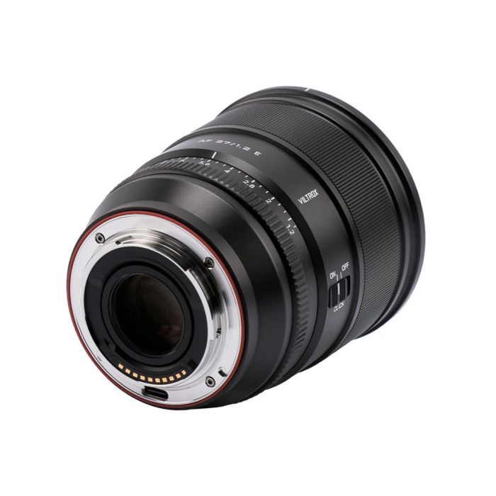 Viltrox AF 27mm f/1.2 PRO Sony E - Chính hãng