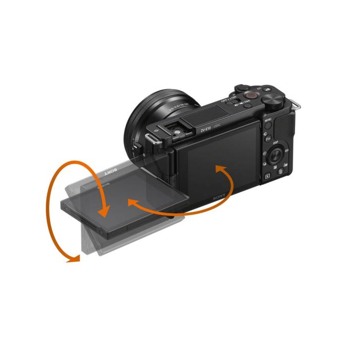 Sony ZV-E10 - (Body) Chính hãng