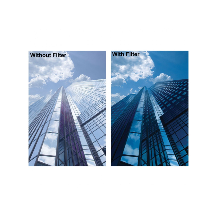 Kính lọc B+W XS-Pro Digital HTC Circular Polarizer Käsemann MRC Nano 43mm - Chính hãng