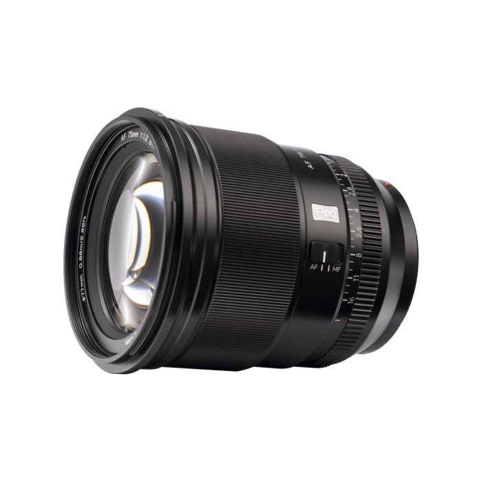 Viltrox AF 75mm f/1.2 Fujifilm X - Chính hãng
