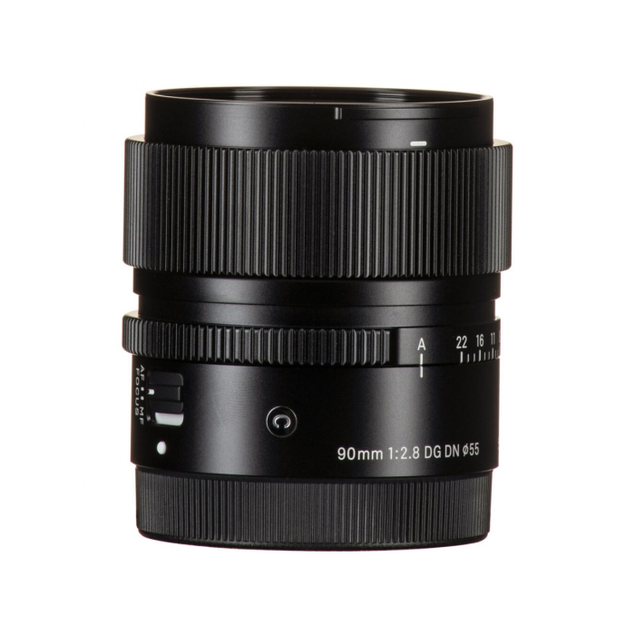 Sigma 90mm f/2.8 DG DN (C) for Sony E - Chính hãng