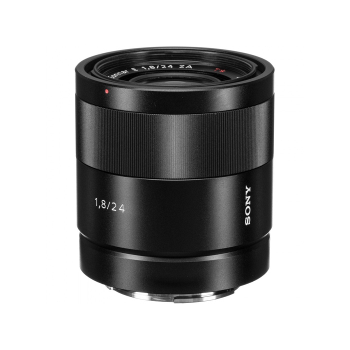 Sony Sonnar T* E 24mm f/1.8 ZA - Chính hãng