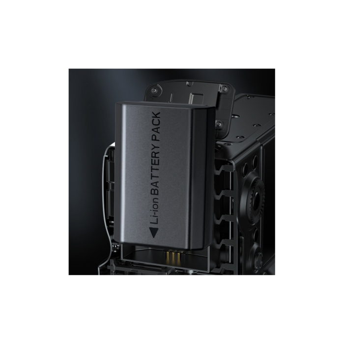 Bộ 2 pin & sạc Pisen NP-FZ100H dùng cho Sony - Chính hãng