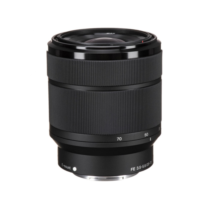 Sony FE 28-70mm f/3.5-5.6 OSS - Likenew 98%
