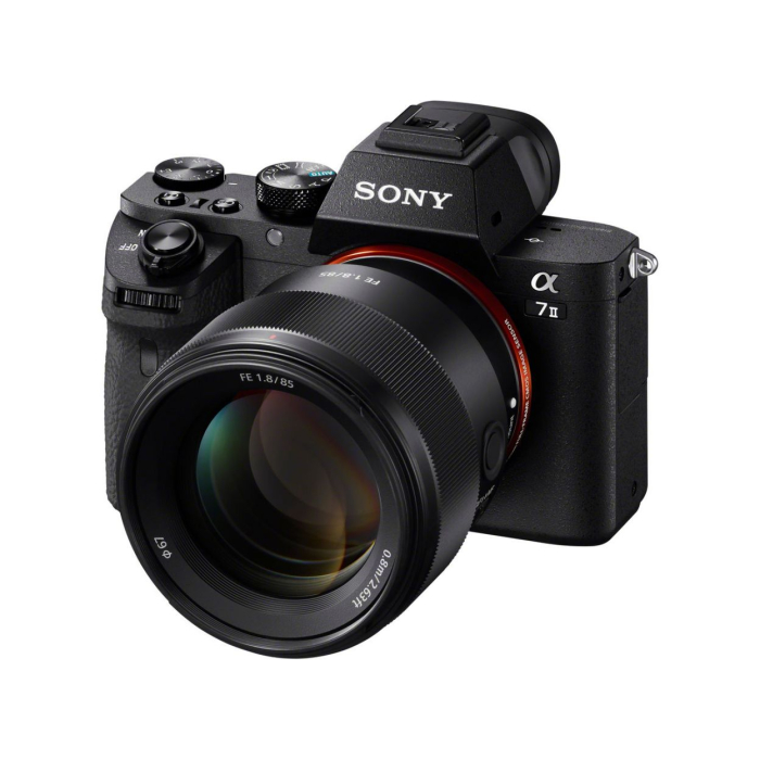 Sony FE 85mm f1.8 - Chính hãng