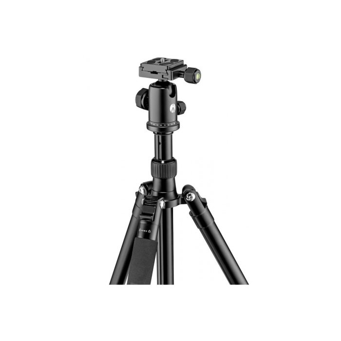 Bộ chân máy ảnh Manfrotto Element Traveller Big - Chính hãng