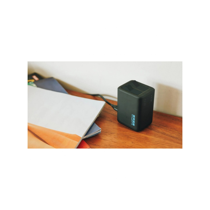 Bộ 2 pin + sạc GoPro Enduro AEDBD-201 cho HERO13 Black