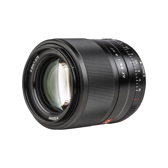 Viltrox 56mm f/1.4 AF Fujifilm X - Chính hãng