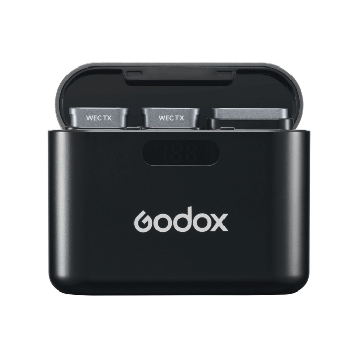 Microphone Godox WEC Kit2 - Chính hãng