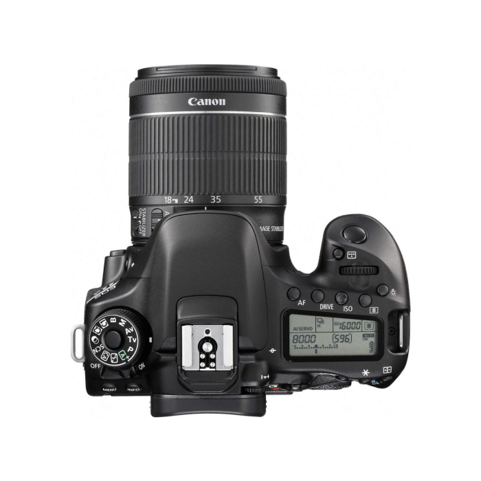 Canon EOS 80D - Likenew (Body Only)