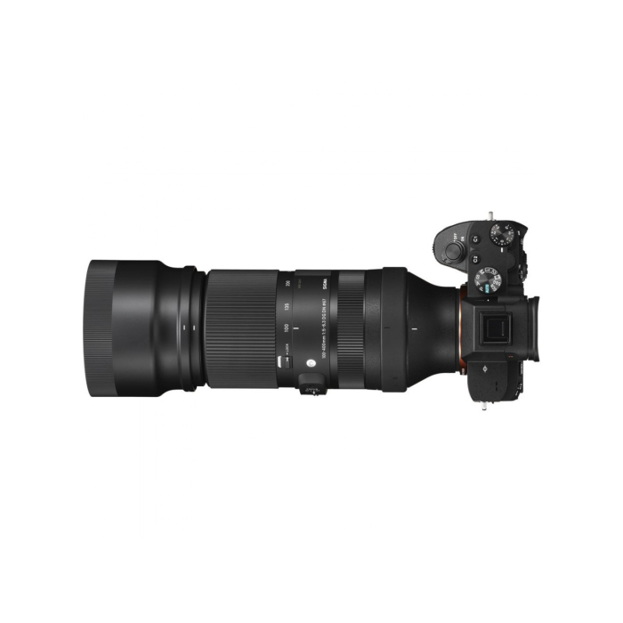 Sigma 100-400mm f/5-6.3 DG DN OS for Sony E - Likenew