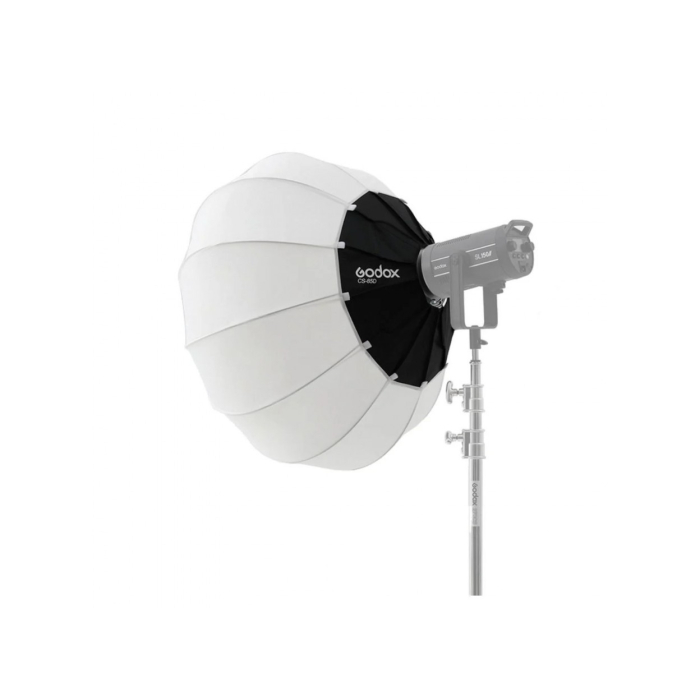 Softbox cầu Triopo KQ-85 85cm - Chính hãng