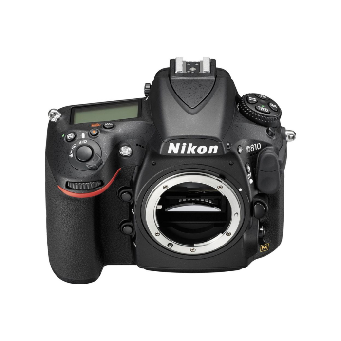 Nikon D810 - Likenew