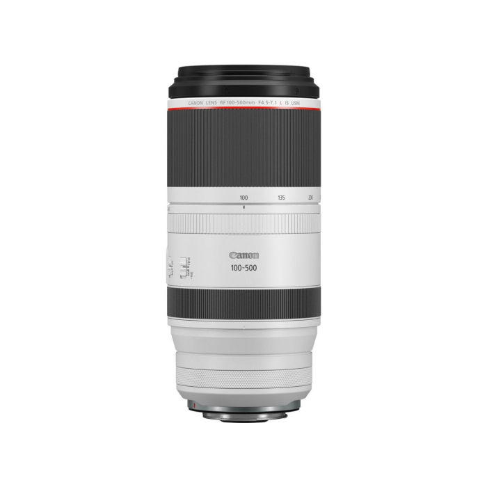 Canon RF 100-500mm f/4.5-7.1L IS USM - Chính hãng