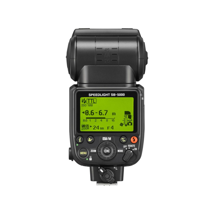 Nikon SB 5000 Speedlight - Chính hãng