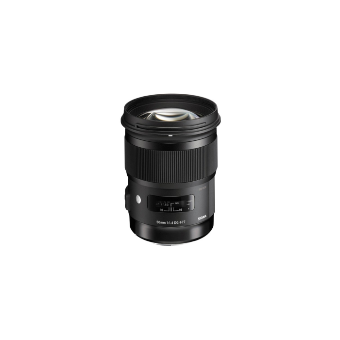 Sigma 35mm f/1.4 DG HSM Art for Sony E - Likenew 96%