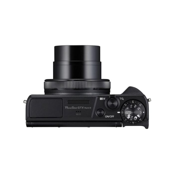 Canon PowerShot G7X Mark III - Chính hãng