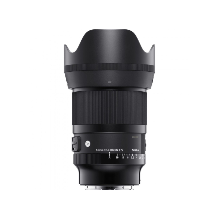 Sigma 50mm f/1.4 DG DN Art Sony E - Likenew