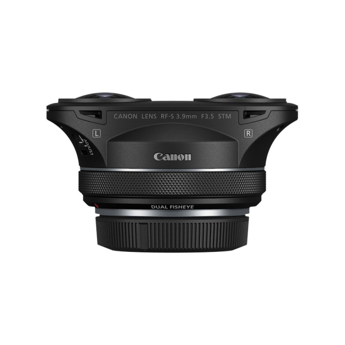 Canon RF-S 3.9mm f3.5 STM - Chính hãng