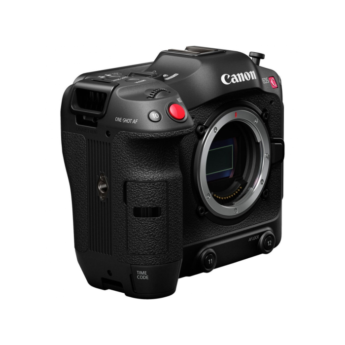 Canon EOS C70 - Chính hãng