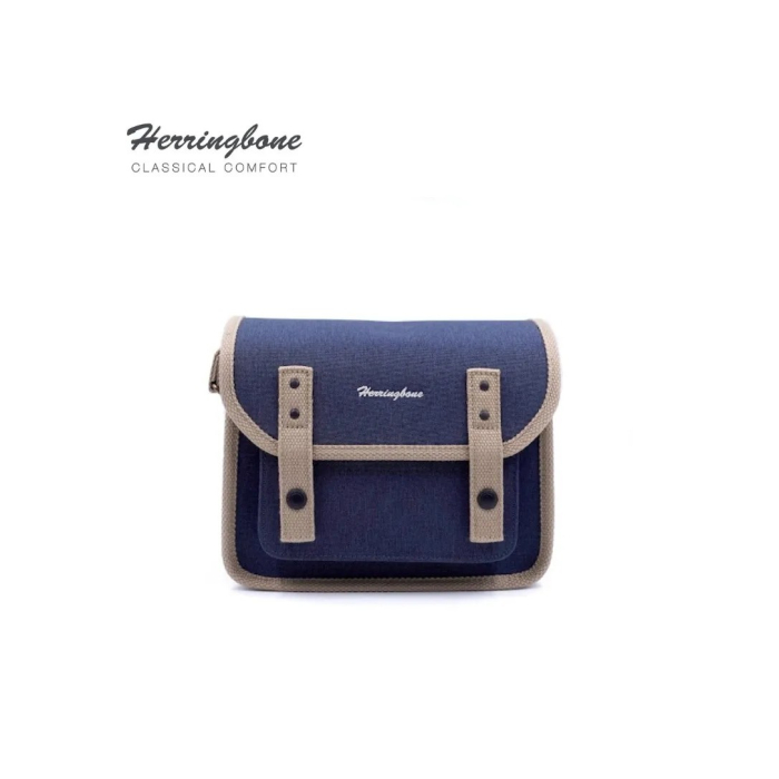 Túi máy ảnh Herringbone Timecode Mini - Chính hãng