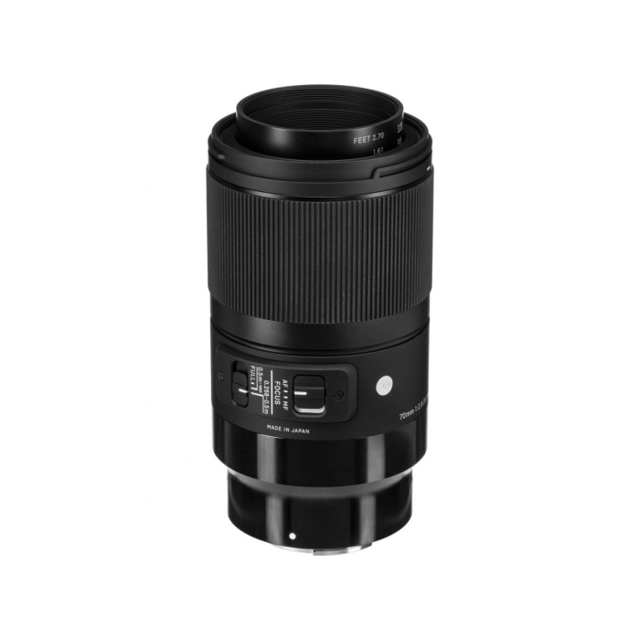 Sigma 70mm f/2.8 DG Macro Art For Sony E - Chính hãng