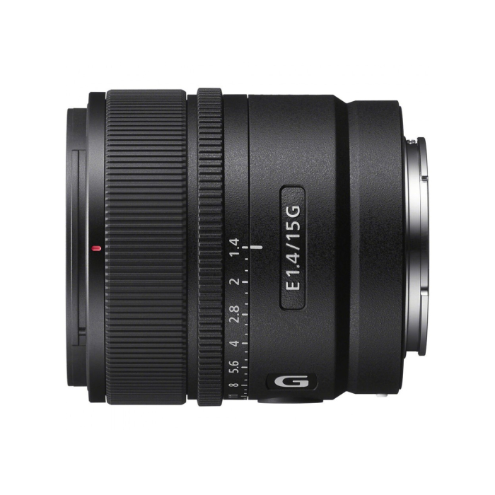 Sony E 15mm f/1.4 G - Chính hãng