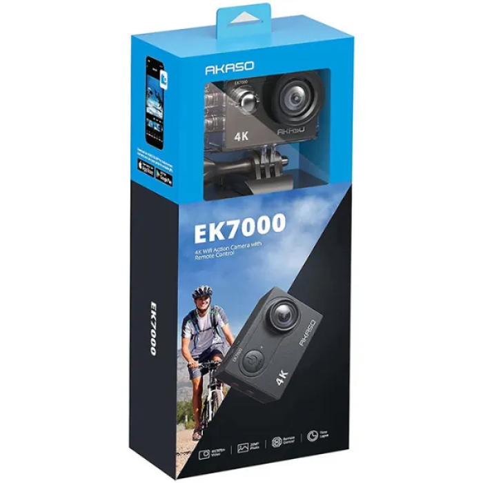 Camera hành động Akaso 4K EK7000