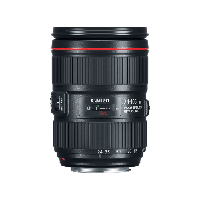 Canon EF 24-105mm f/4L IS II USM - Likenew 96%