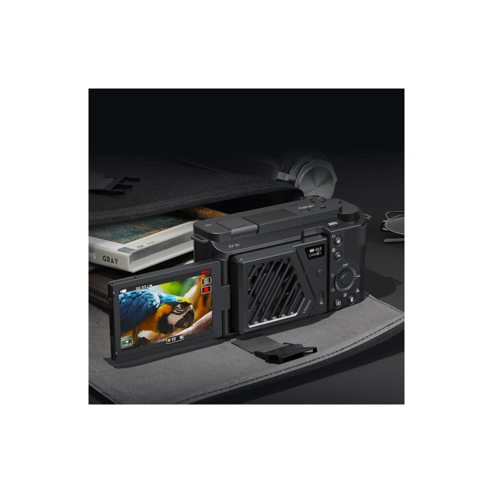 Quạt tản nhiệt Ulanzi CA25 (Black)