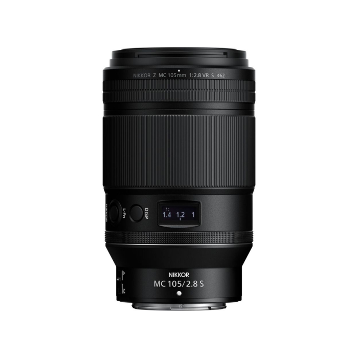 Nikon NIKKOR Z MC 105mm f/2.8 VR S - Chính hãng VIC