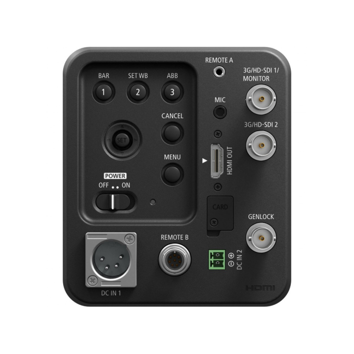 Máy quay Canon ME200S-SH - Chính hãng