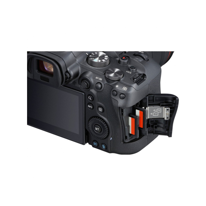 Canon EOS R6 - Likenew (Body Only, Hàng Cũ Likenew)