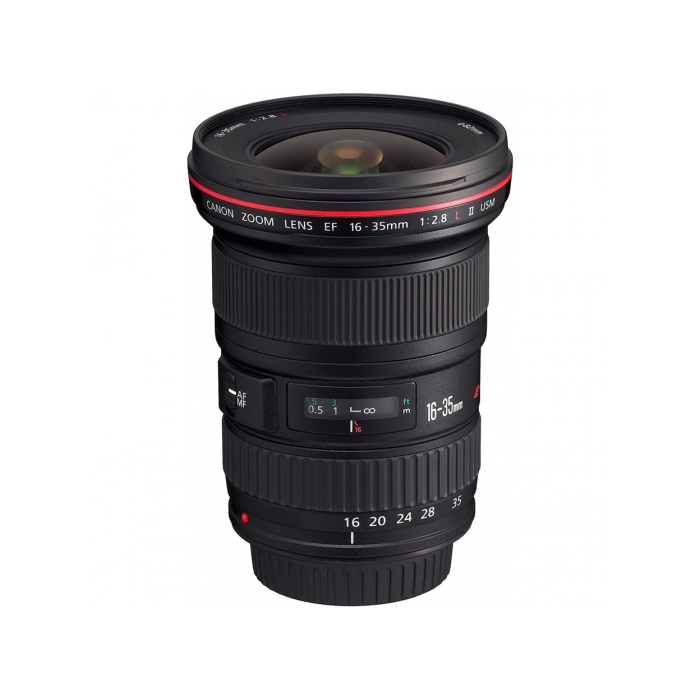 Canon EF 16-35mm f/2.8L II USM - Likenew 95%