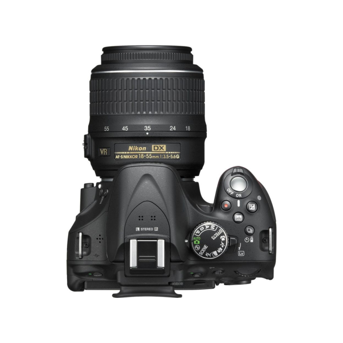 Nikon D5200 - Likenew (Body Only)